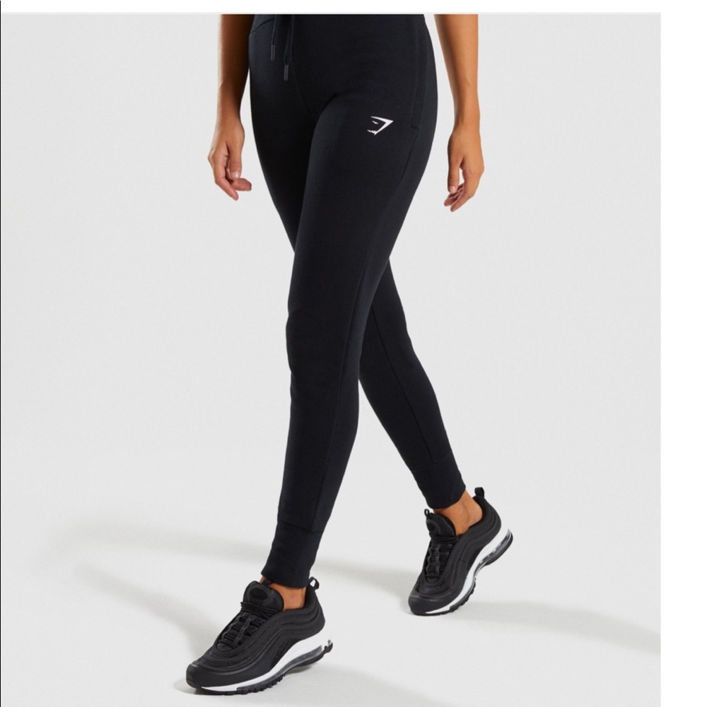 GYMSHARK high waisted joggers